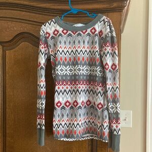 The Company Store Pajama Top